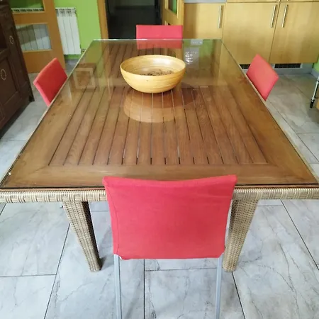 Casa Neus Шале