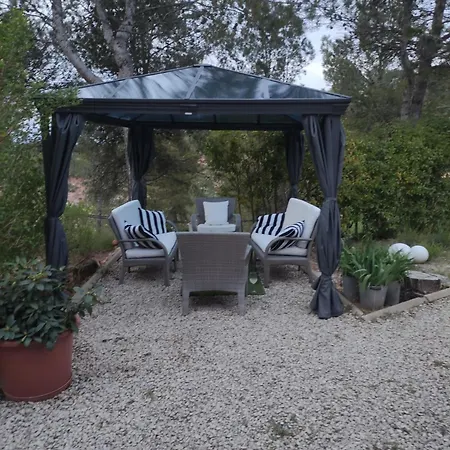 Casa Neus Chalet