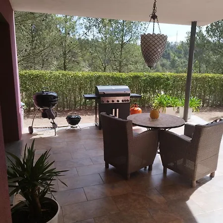 Casa Neus * El Arrabal de Coll d'Arbos