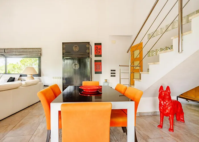 Casa Neus * El Arrabal de Coll d'Arbos