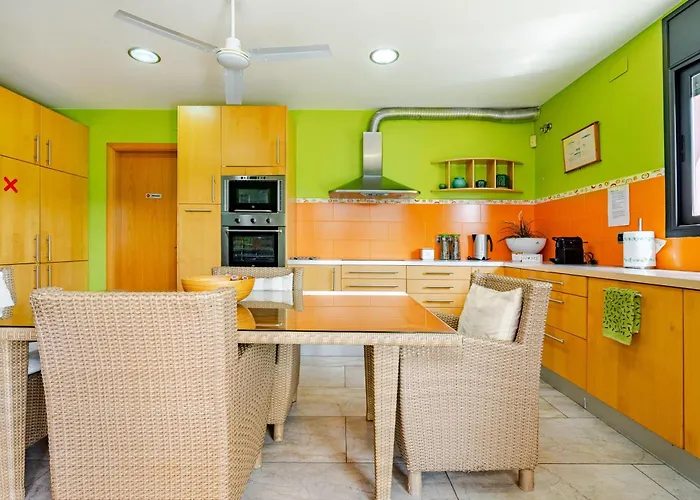 Dağ evi Casa Neus