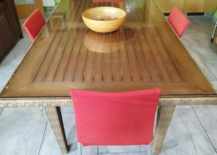 Dağ evi Casa Neus *