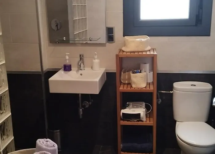 Dağ evi Casa Neus El Arrabal de Coll d'Arbos