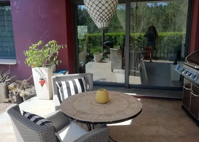 Casa Neus El Arrabal de Coll d'Arbos